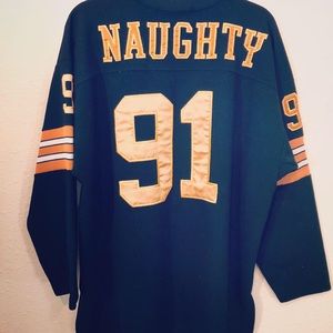 Vintage ‘90s Naughty By Nature Hockey Jersey